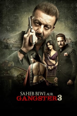 Saheb Biwi Aur Gangster 3 (2018) Movie 480p HDRip – [380MB]