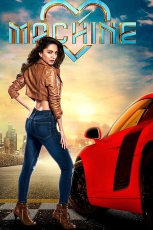 Machine 2017 Full Movie 720p HDRip Download – 1.1GB
