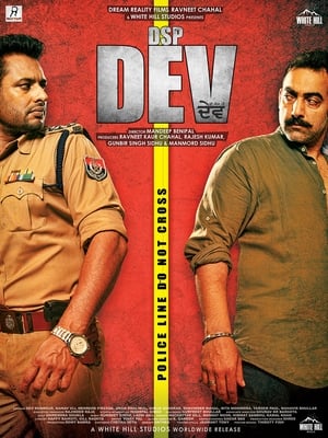 DSP Dev (2019) Punjabi Movie 480p HDRip – [400MB]