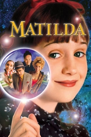 Matilda 1996 Dual Audio Hindi Full Movie 720p BluRay – 900MB