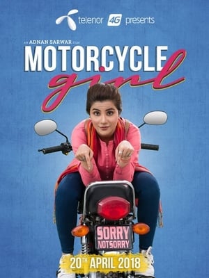 Motorcycle Girl (2018) Urdu Movie 480p HDRip – [340MB]