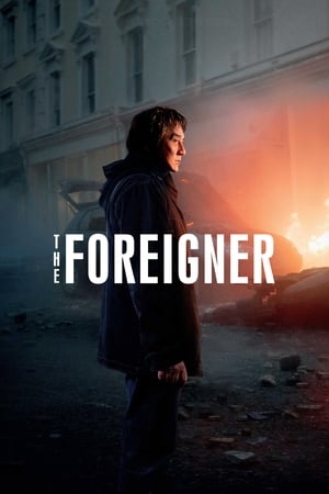 The Foreigner (2017) Dual Audio Hindi Full Movie 720p BluRay – 1GB