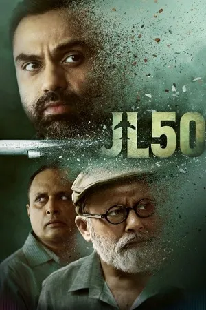 JL50 2020 Season 1 Hindi Audio WEB-DL 720p – 480p – 1080p [ALL EPISODES]