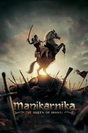 Manikarnika: The Queen of Jhansi (2019) Hindi Movie 480p HDRip – [400MB]
