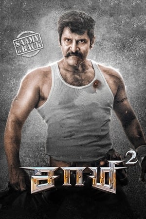 Saamy 2 2018 (Hindi – Tamil) Dual Audio 480p UnCut HDRip 450MB