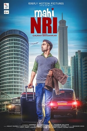 Mahi NRI 2017 Punjabi Movie 480p HDRip – [380MB]