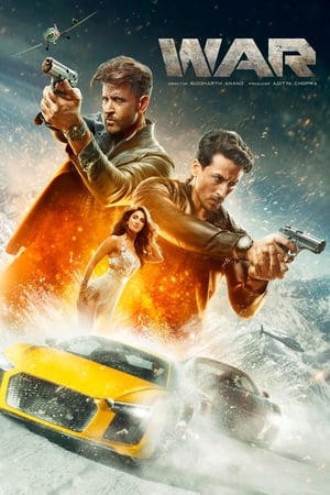 War 2019 Hindi Audio WEB-DL 1080p – 720p – 480p