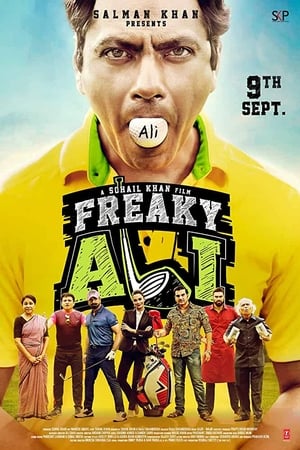 Freaky Ali 2016 Full Movie DVDRip Download – 990MB