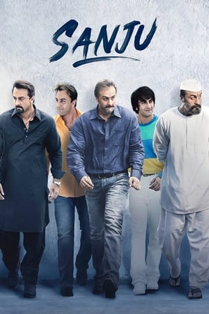 Sanju (2018) Hindi Movie 480p BluRay – [450MB]