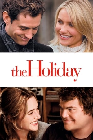 The Holiday 2006 Dual Audio Hindi Full Movie 720p BluRay – 1.4GB