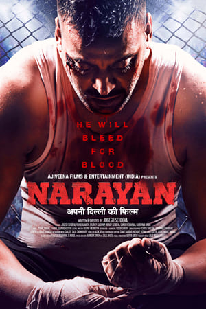 Narayan (2017) Hindi Movie 480p HDRip – [340MB]