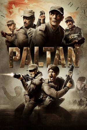 Paltan (2018) Movie 480p HDRip – [430MB]