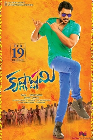 Krishnashtami 2016 Dual Audio Hindi Movie 720p HDRip – 1.3GB