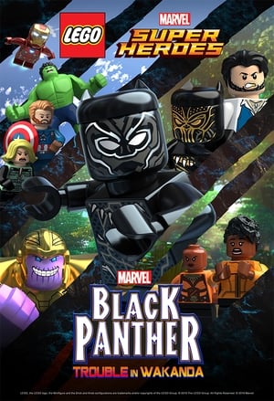 LEGO Marvel Super Heroes: Black Panther – Trouble in Wakanda (2018) Hindi Dual Audio 720p HDRip [350MB]