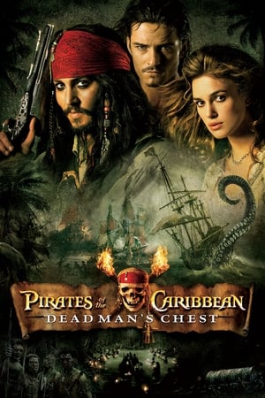 Pirates of the Caribbean: Dead Man’s Chest (2006) Hindi Dubbed Bluray 720p [1.0GB] Download