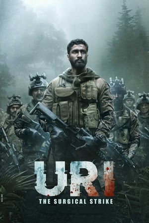 Uri: The Surgical Strike (2019) Hindi Movie 480p BluRay – [400MB]