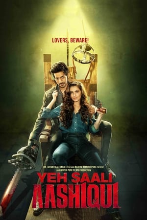 Yeh Saali Aashiqui 2019 Hindi Movie 480p HDRip – [350MB]