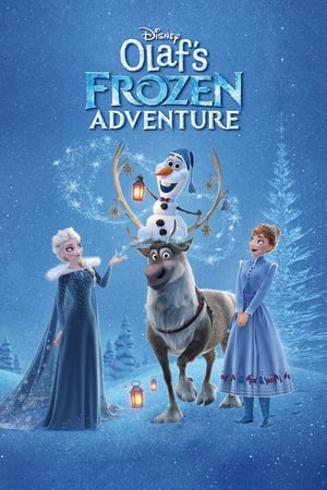 Olaf’s Frozen Adventure (2017) Dual Audio Hindi Movie 720p WebDL – 260MB