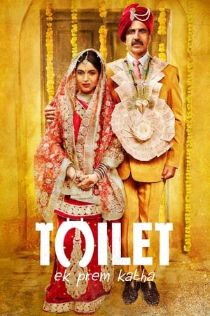 Toilet – Ek Prem Katha (2017) Full Movie Pre-DVDRip Download – 700MB