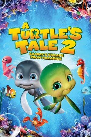 A Turtle’s Tale 2: Sammy’s Escape from Paradise (2012) Hindi Dual Audio 720p BluRay [1.3GB]
