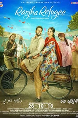 Ranjha Refugee 2018 Punjabi Movie 480p HDRip – [350MB]