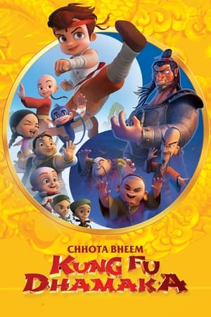 Chhota Bheem Kung Fu Dhamaka (2019) Hindi Movie 480p HDRip – [330MB]