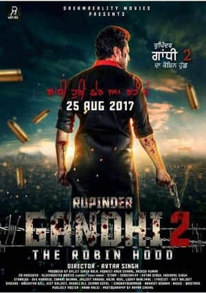 Rupinder Gandhi 2 (2017) Punjabi Movie HDRip Download – 1GB