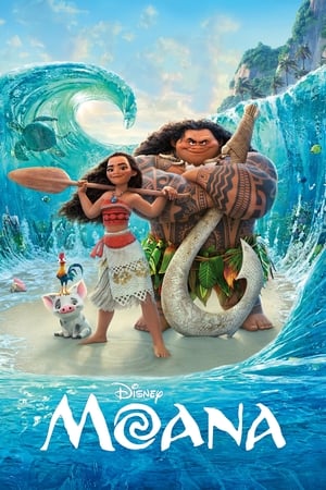 Moana 2016 Hindi Dual Audio WEB-DL 1080p – 720p – 480p