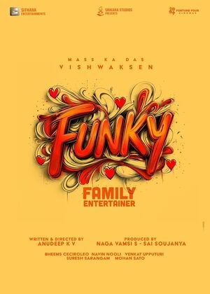 Funky 2026 Hindi Dual Audio WEB-DL 720p – 480p – 1080p