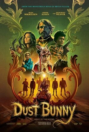 Dust Bunny 2025 Hindi Dual Audio WEB-DL 720p – 480p – 1080p
