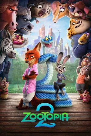 Zootopia 2 2025 Hindi Dual Audio WEB-DL 720p – 480p – 1080p