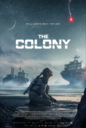 The Colony 2021 Hindi Dual Audio WEB-DL 720p – 480p – 1080p