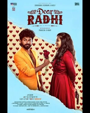 Dear Radhi 2026 Tamil Audio WEB-DL 720p – 1080p