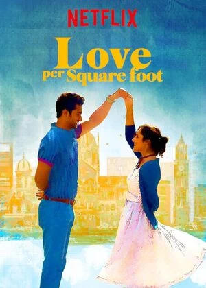 Love Per Square Foot 2018 Hindi Audio WEB-DL 720p – 480p – 1080p