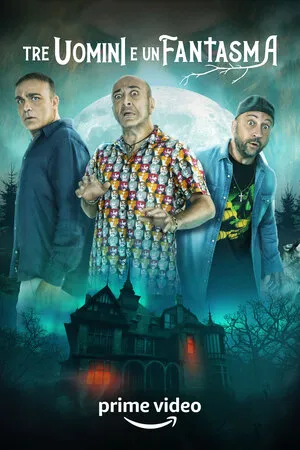 Three Man And A Ghost 2022 Hindi Dual Audio WEB-DL 1080p – 720p – 480p