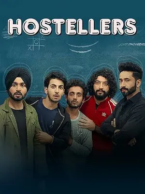 hostellers 2026 Punjabi Dual Audio WEB-DL 720p – 480p – 1080p