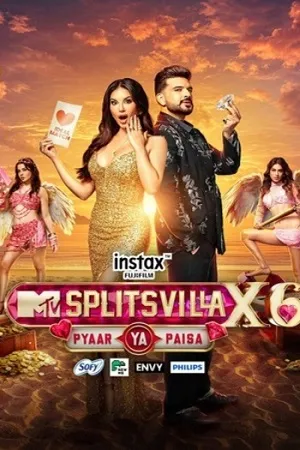 MTV Splitsvilla 2026 Season 16 Hindi Audio WEB-DL 720p – 480p – 1080p [EP- 30 Added]