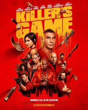 The Killer’s Game 2025 Hindi Dual Audio WEB-DL 1080p – 720p – 480p