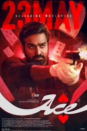 Ace 2025 Hindi Dual Audio WEB-DL 720p – 480p – 1080p