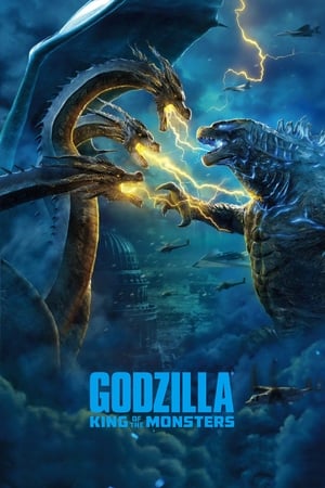 Godzilla: King of the Monsters (2019) Hindi (ORG) Dual Audio 480p BluRay – 500MB