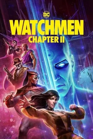 Watchmen: Chapter 2 2024 Hindi Dual Audio WEB-DL 720p – 480p – 1080p