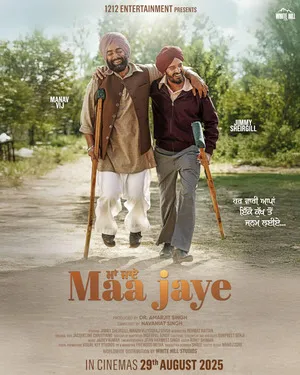 Maa Jaye 2025 Punjabi Dual Audio WEB-DL 720p – 480p – 1080p