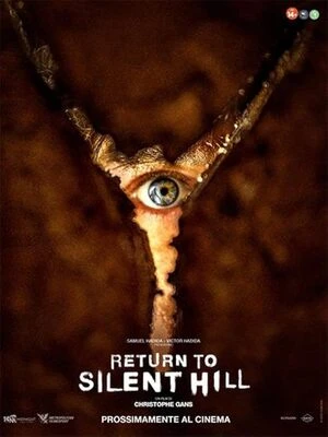 Return To Silent Hill 2026 English Audio HDTC 720p – 480p – 1080p
