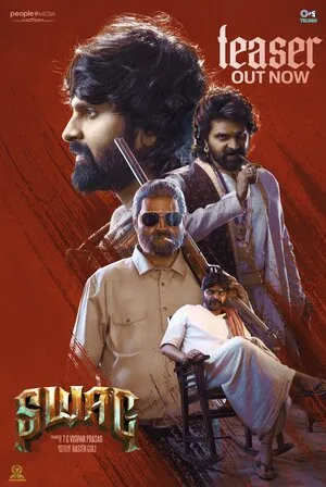 Swag 2024 Hindi Dual Audio WEB-DL 720p – 480p – 1080p