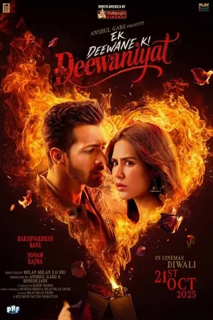 Ek Deewane Ki Deewaniyat 2025 Hindi HDTC 720p – 480p – 1080p