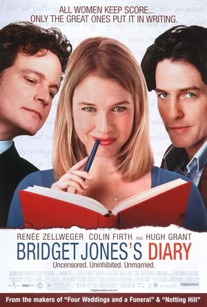 Bridget Jones’s Diary 2001 Hindi Dual Audio WEB-DL 720p – 480p – 1080p