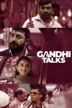 Gandhi Talks 2026 Hindi HDTC 720p – 480p – 1080p