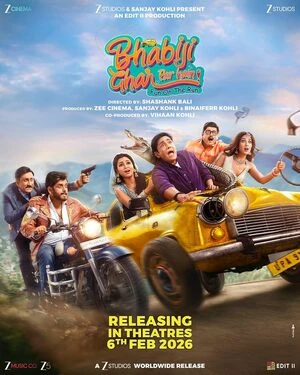 Bhabiji Ghar Par Hain 2026 Hindi Audio HDTC 720p – 480p – 1080p