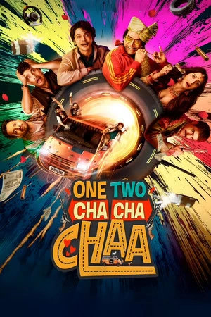 One Two Cha Cha Chaa 2026 Hindi Audio HDTC 720p – 480p – 1080p