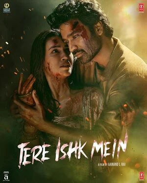 Tere Ishk Mein 2025 Hindi Audio WEB-DL 720p – 480p – 1080p